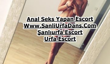 Şanlıurfa Escort İlanları