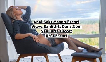 Şanlıurfa Escort Kadın