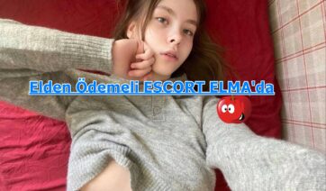 Hep Açık Tarzda Giyinen Kumral Escort