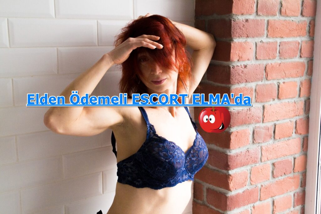 Çilli Yüzü Olan İri Göğüslü Escort