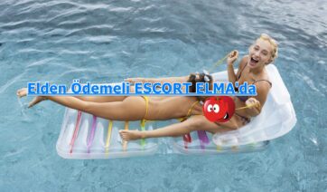Hareketli Müzikle Dans Eden Escort