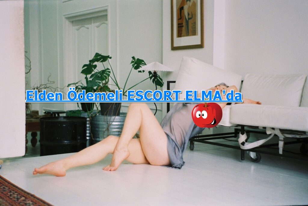 Sürtünerek Yapmaktan Zevk Alan Escort