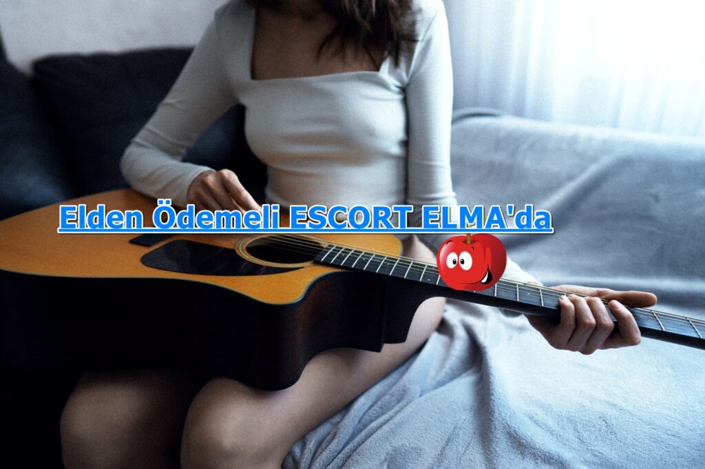 Saçlarını Topuz Yapan Kumral Escort