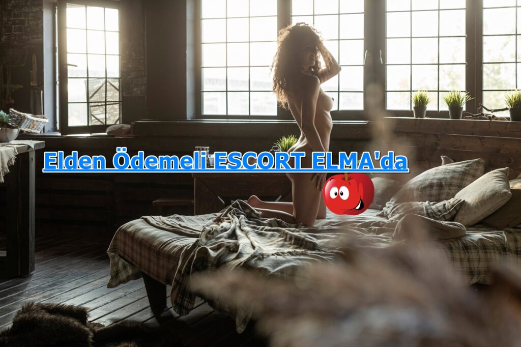 Sabahtan Akşama Kadar Sevişebilen Escort